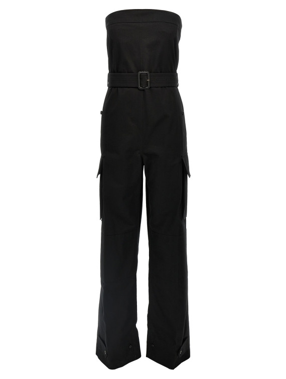'Cassandre' bustier jumpsuit #1