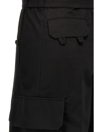 'Cassandre' bustier jumpsuit #