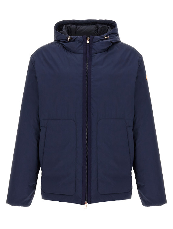 Moncler x Gilga Farm 'Caracara' down jacket #1