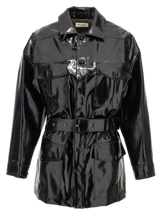 'Sahariana' jacket #1