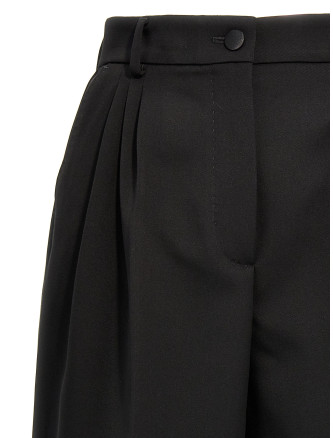 Tuxedo bermuda shorts #