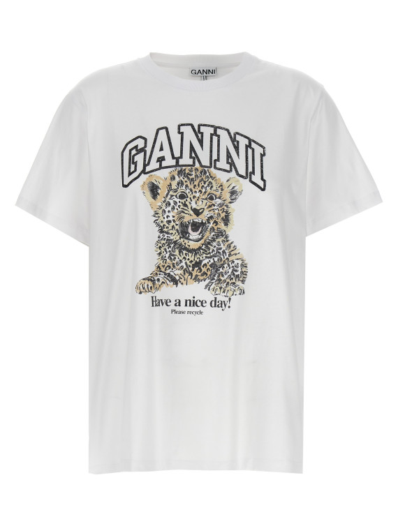 'Leopard' T-shirt #1