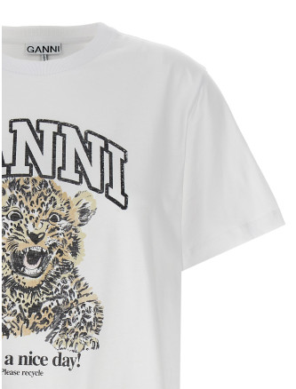'Leopard' T-shirt #