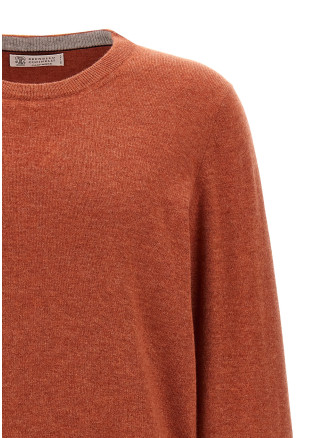 Cashmere sweater #