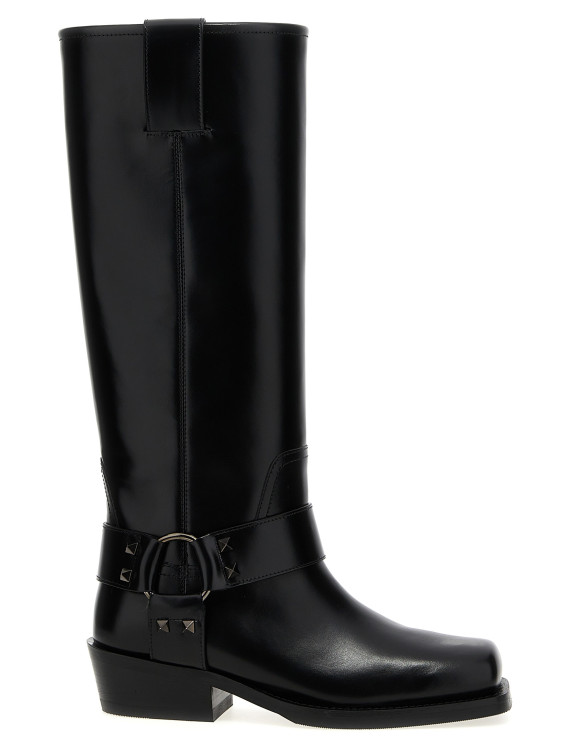 Valentino Garavani 'Rockstud' boots #1