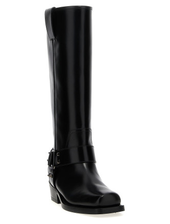 Valentino Garavani 'Rockstud' boots #