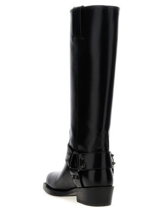 Valentino Garavani 'Rockstud' boots #