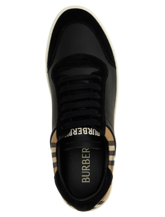 Check insert sneakers #