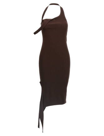 'Undressed Light Knit' dress