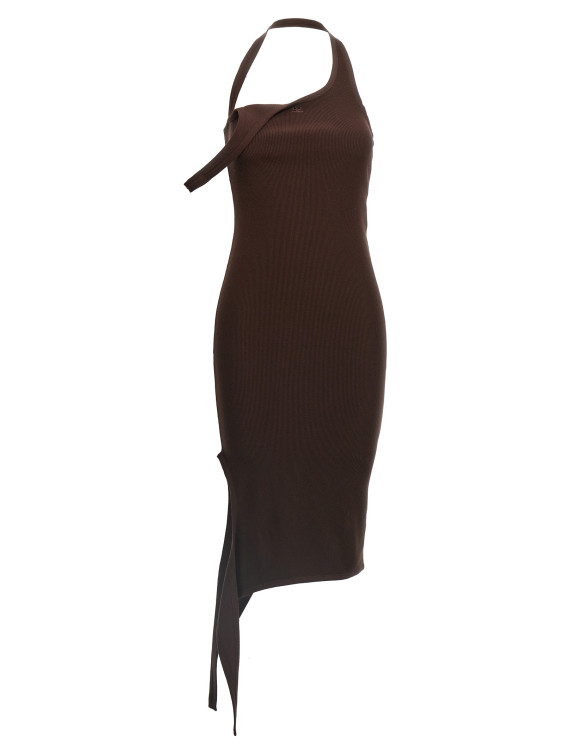 'Undressed Light Knit' dress #1