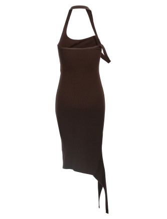 'Undressed Light Knit' dress #