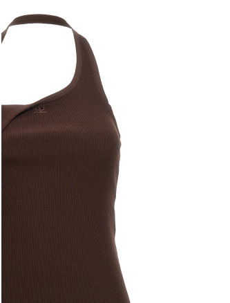 'Undressed Light Knit' dress #