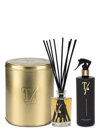 'GoldTinBox Speziato Fiorentino' gift box