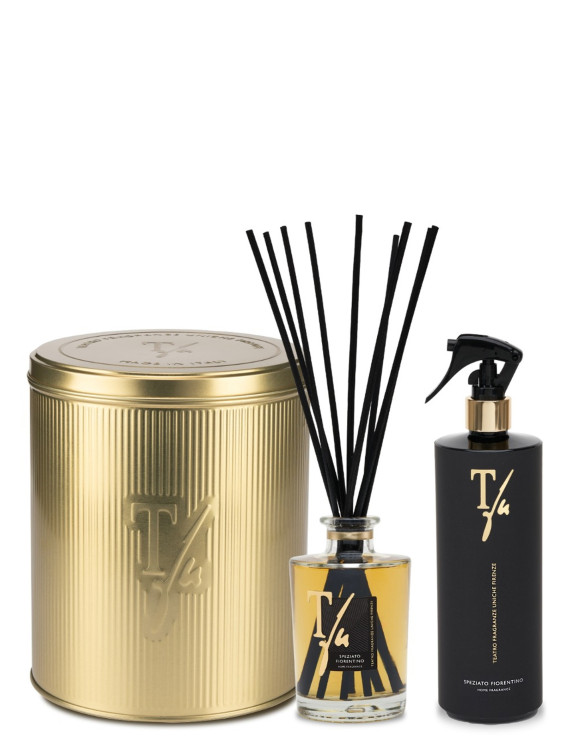 'GoldTinBox Speziato Fiorentino' gift box #1