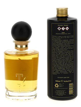 'GoldTinBox Speziato Fiorentino' gift box #