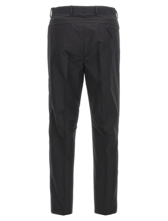 Cotton trousers tec #