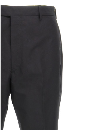 Cotton trousers tec #