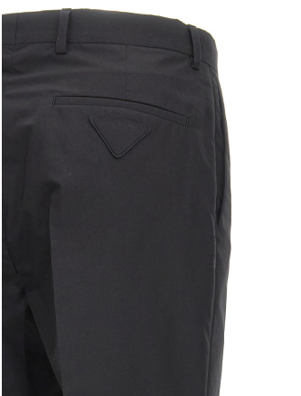 Cotton trousers tec #