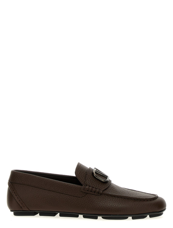 Valentino Garavani 'VLogo Signature' loafers #1