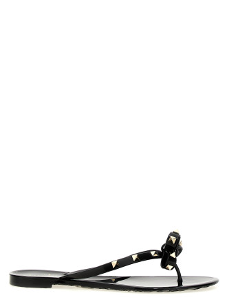 Valentino Garavani 'PM Thong Rockstud' sandals