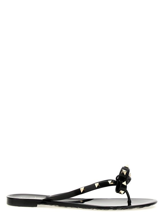 Valentino Garavani 'PM Thong Rockstud' sandals #1