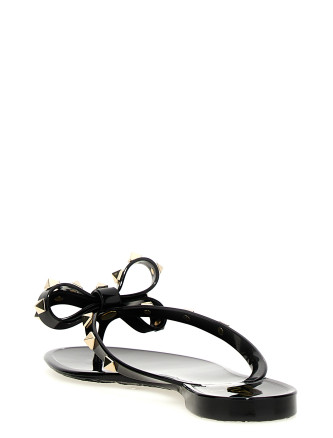 Valentino Garavani 'PM Thong Rockstud' sandals #