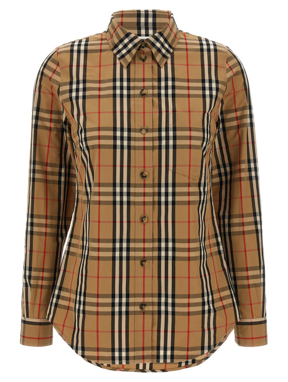 'Lapwing' shirt #1