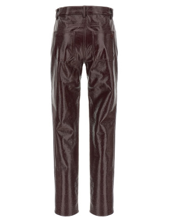 'ReEdition Vinyl' pants #