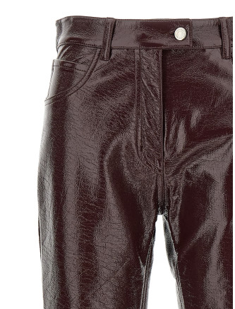'ReEdition Vinyl' pants #