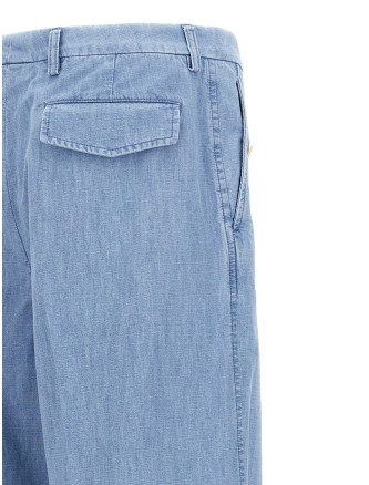 Valentino Garavani turn-up jeans #