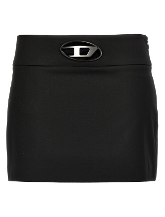 'O-dixy' mini skirt