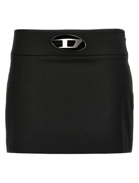 'O-dixy' mini skirt #1