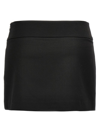 'O-dixy' mini skirt #