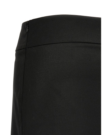 'O-dixy' mini skirt #