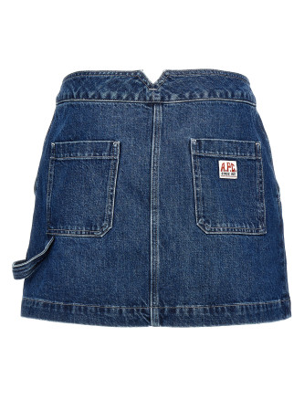 'Christie' mini skirt #