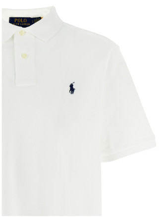 Logo polo shirt #