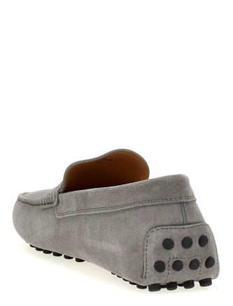 'Gommino Bubble' loafers #