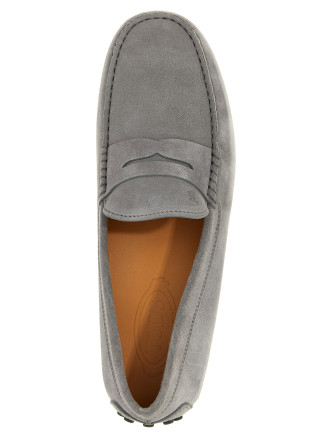 'Gommino Bubble' loafers #