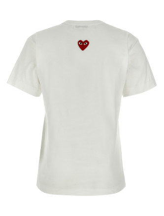 'Heart Patch' T-shirt #