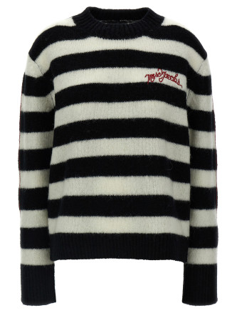 Striped sweater