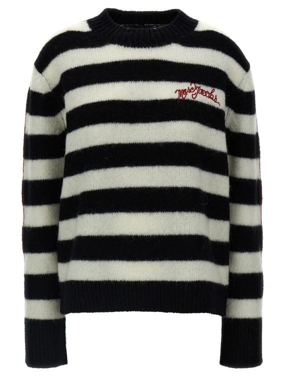 Striped sweater #1