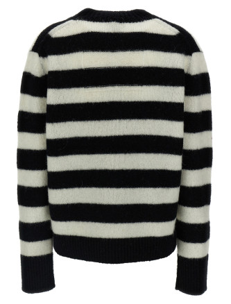 Striped sweater #