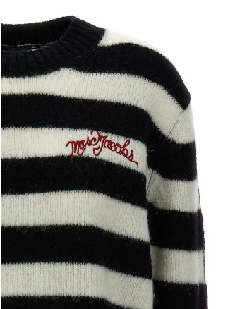 Striped sweater #