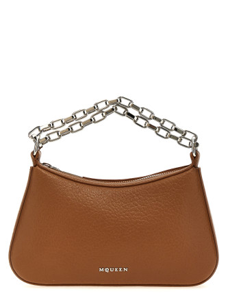 'McQueen T-bar Mini' handbag