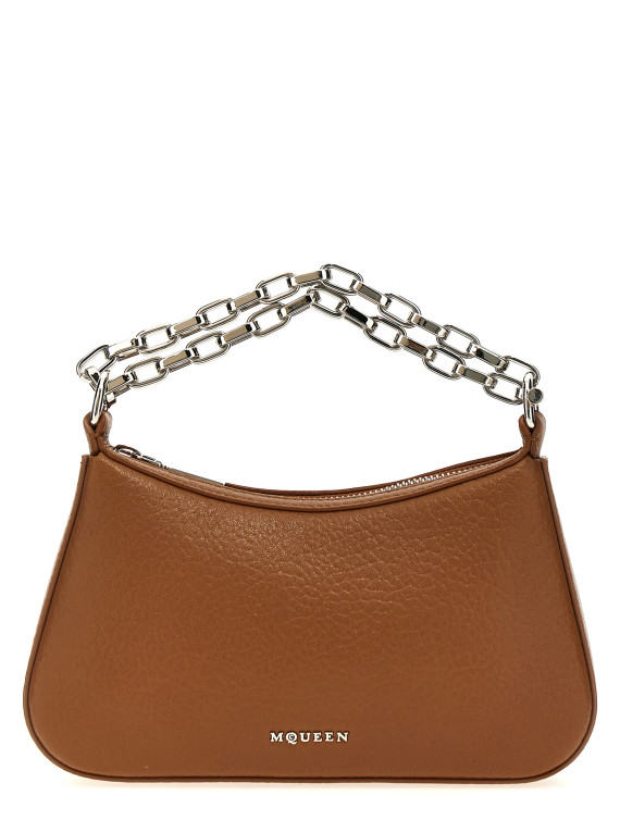 'McQueen T-bar Mini' handbag #1