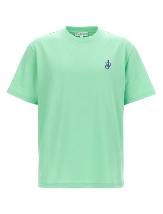 'Anchor Embroidery' T-shirt