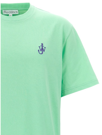 'Anchor Embroidery' T-shirt #