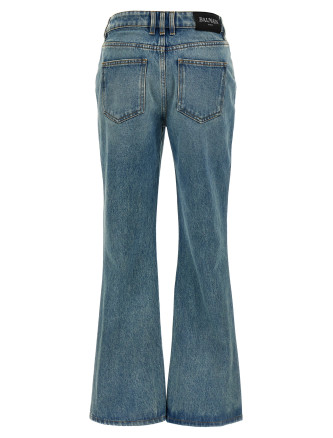'Flare' jeans #