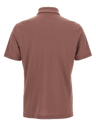 'Ice Cotton' polo shirt #