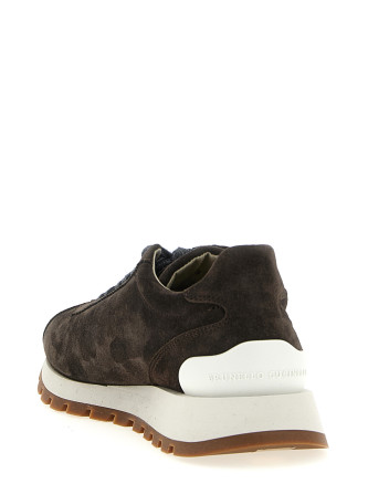 Shiny Tab sneakers #